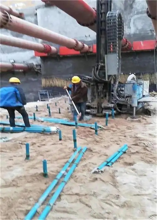 徐州邳州袖阀管注浆
