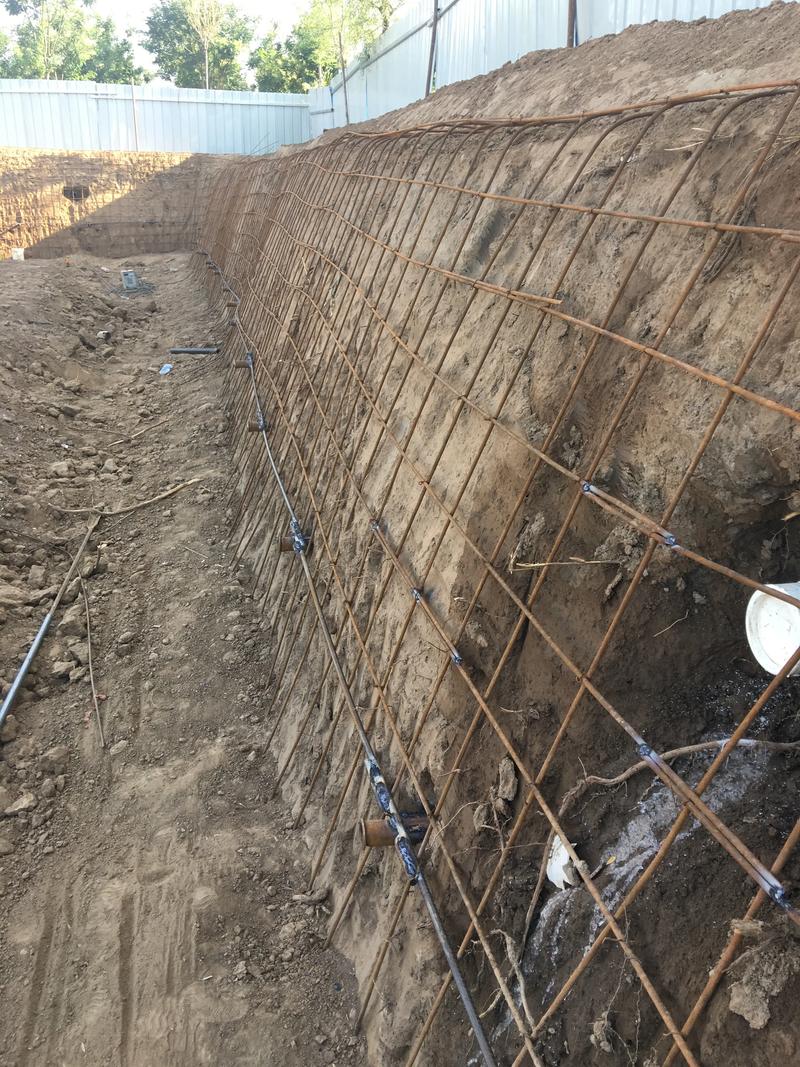 徐州邳州边坡加固